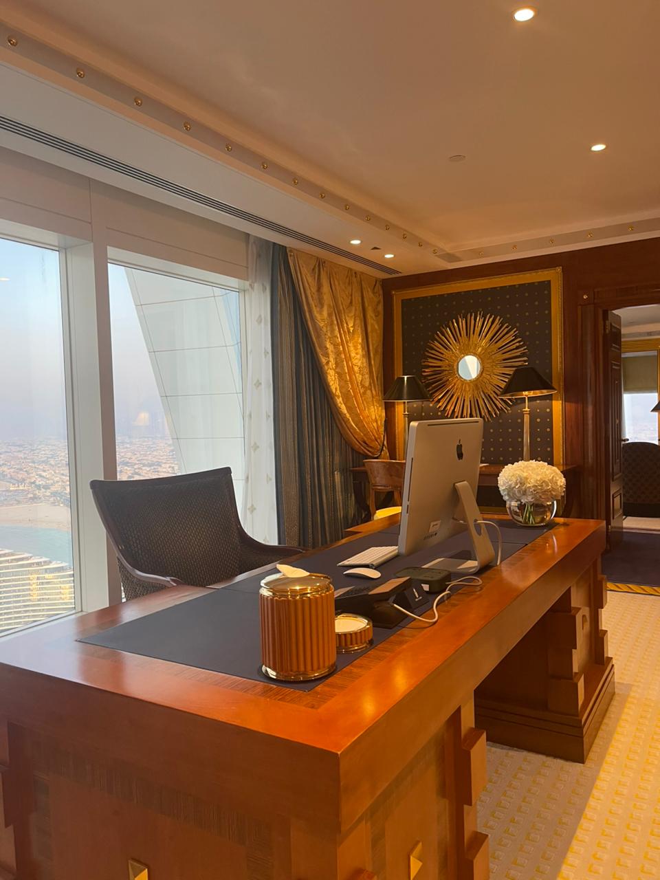 a woman with a red headband and necklace